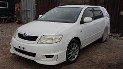 Toyota Corolla Fielder 2005 год,2ZZ автомат на запчасти-dsc01330.jpg